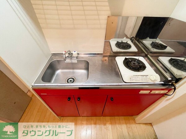 キッチン(別部屋参考写真)