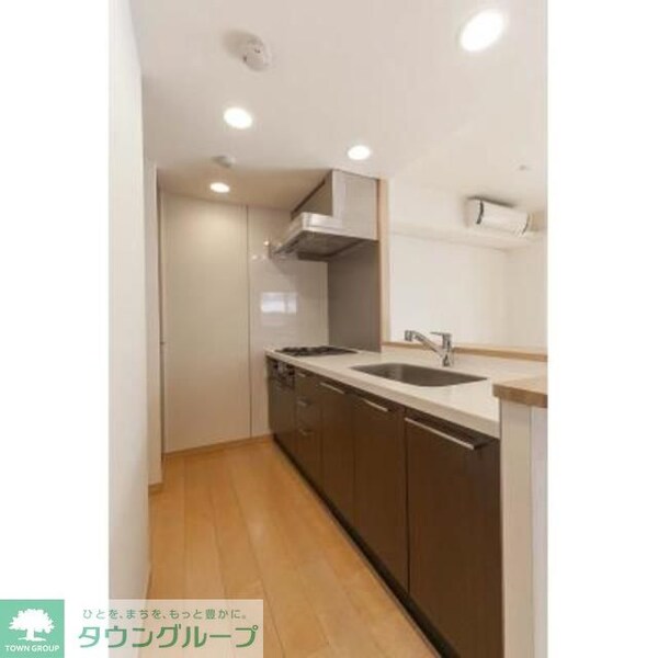 キッチン(※写真は同タイプ住戸です。)
