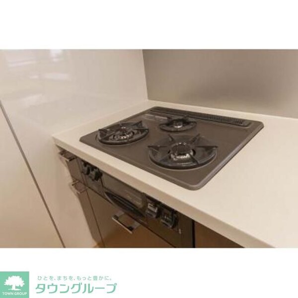 設備(※写真は同タイプ住戸です。)