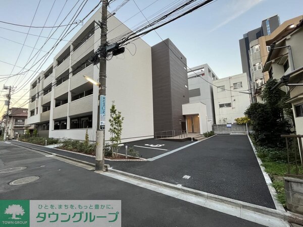 駐車場(外観)