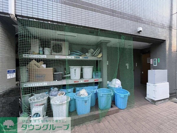 共有部分(駐車場)