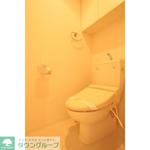 トイレ(※同タイプ別部屋写真)