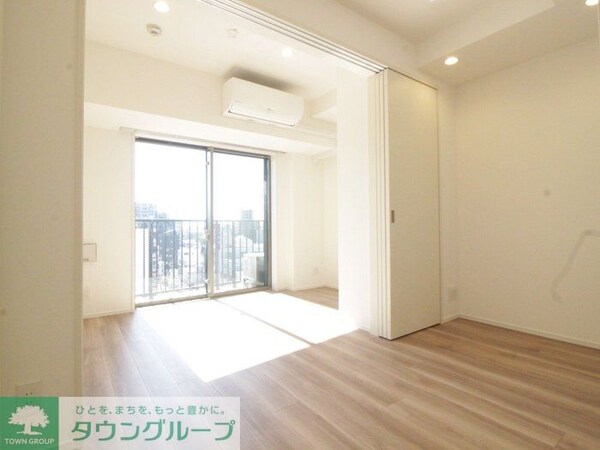 リビング・居室(内見の予約先はタウンハウジング新中野店になります★★)