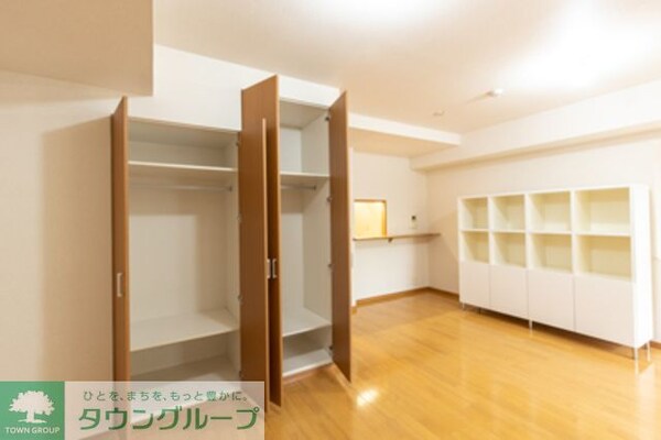 収納(※写真は同タイプ住戸です。)