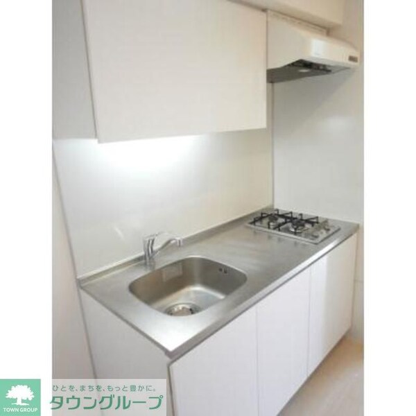 キッチン(※写真は同タイプ住戸です。)