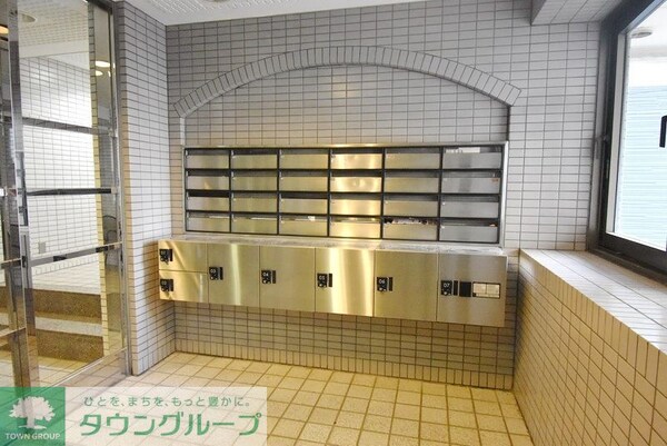 共有部分(エントランス)