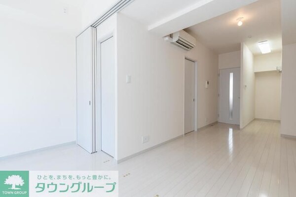 リビング・居室(※写真は同タイプ住戸です。)