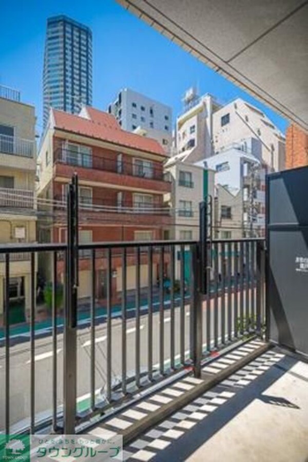 バルコニー(※写真は同タイプ住戸です。)