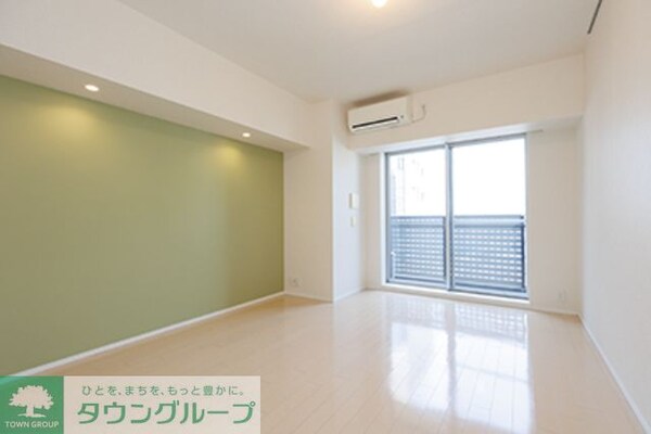 リビング・居室(※写真は同タイプ住戸です。)
