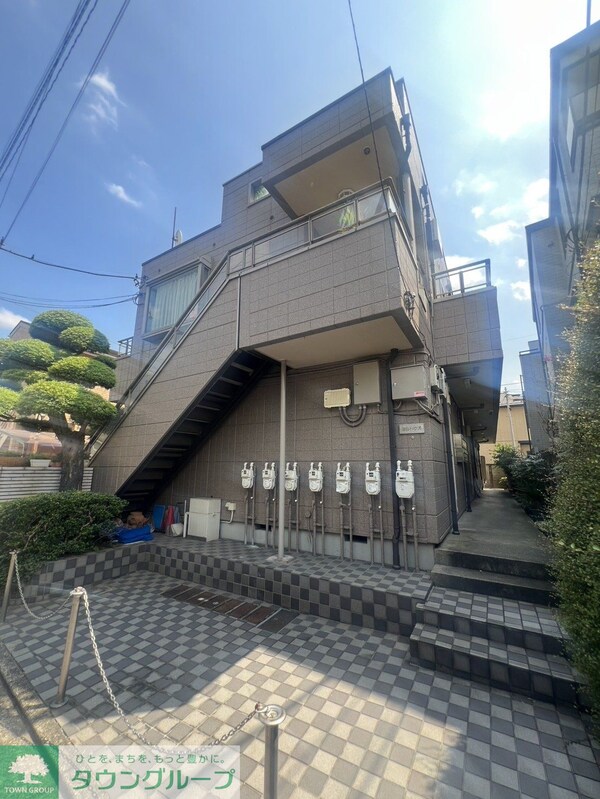 外観(エントランス)