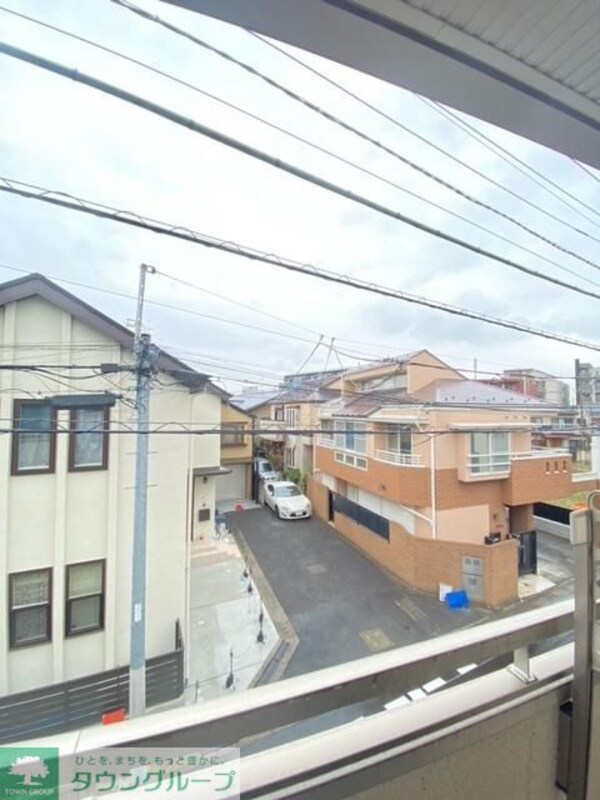 眺望