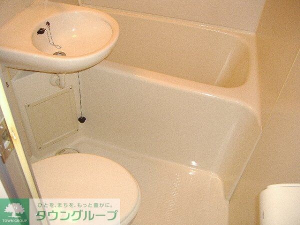 バス／シャワールーム等