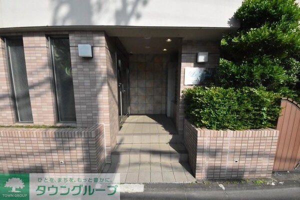 エントランス(★外観＆共用設備★)