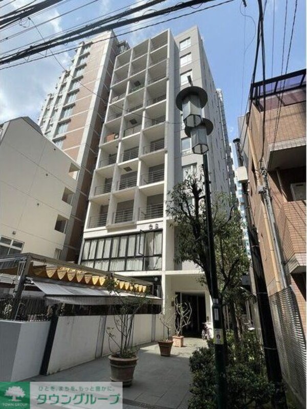 エントランス(外観)