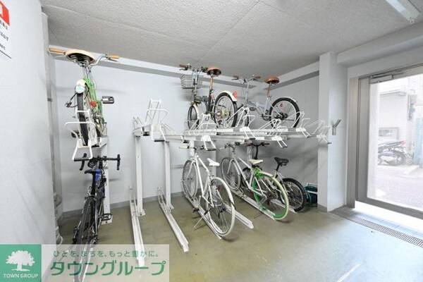 駐車場(駐輪場)