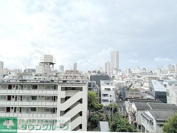 眺望(お問合せは(株)タウンハウジングレジデンス事業部【03-…)