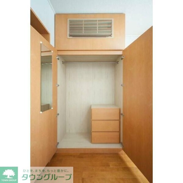 収納(玄関)