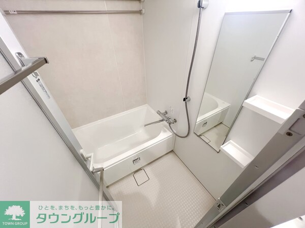 バス／シャワールーム等(お問合せは(株)タウンハウジング東京赤坂店へ)