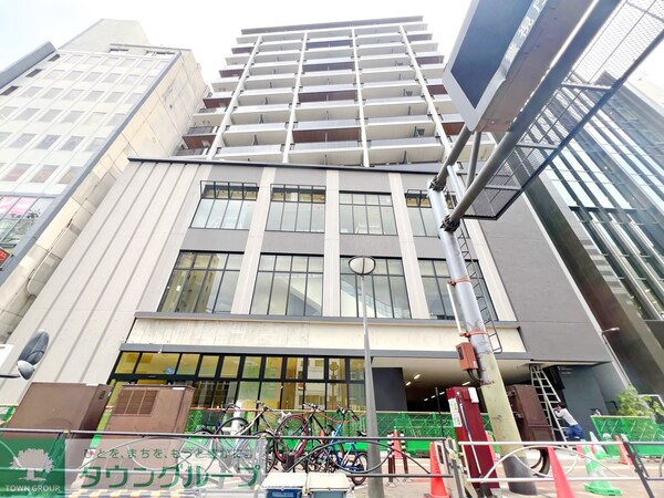 外観(お問合せは(株)タウンハウジング東京へ)