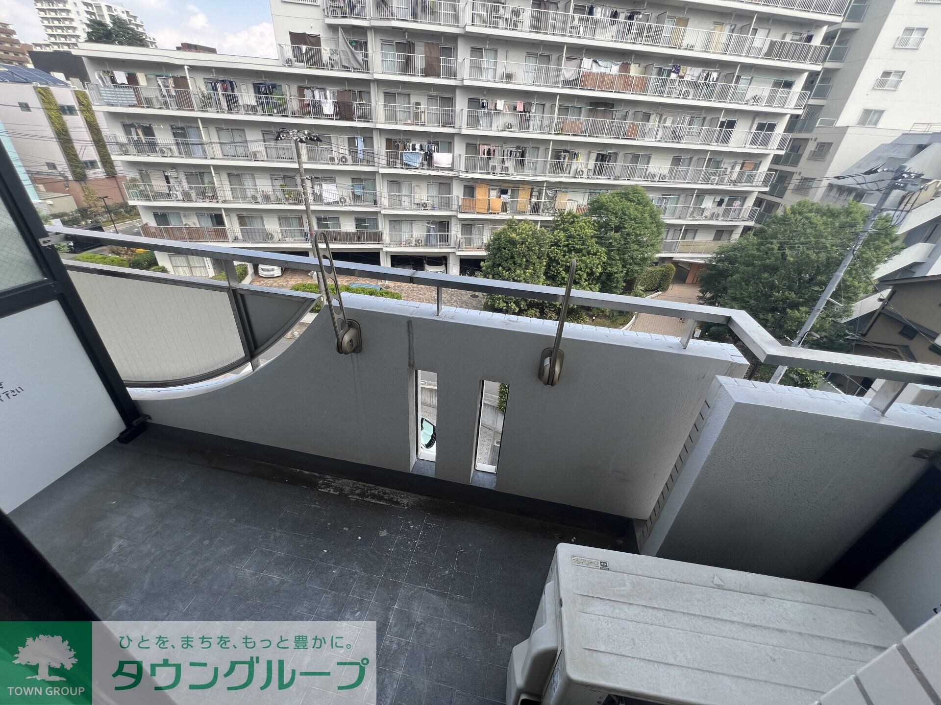 物件内観写真17　(バルコニー)