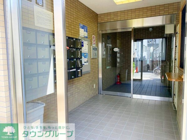 エントランス