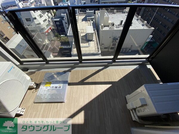 バルコニー(バルコニー)