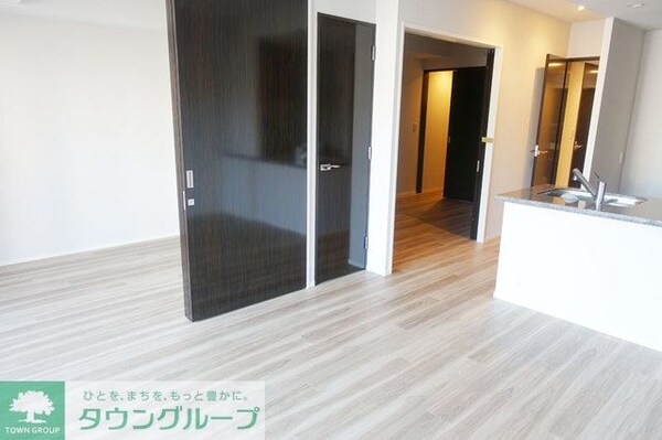 リビング・居室(※写真は同タイプ住戸です。)