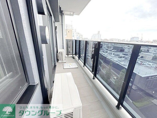 バルコニー(同施工参考)