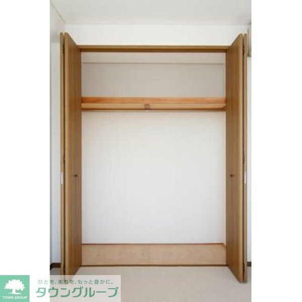 収納(※写真は同タイプ住戸です。)