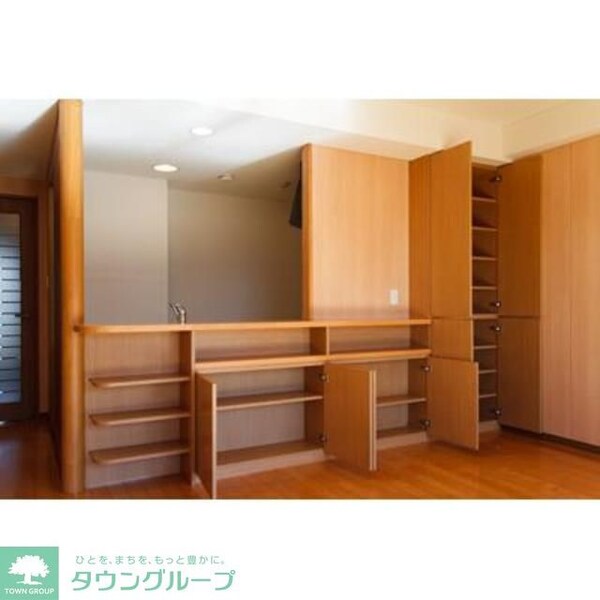 収納(※写真は同タイプ住戸です。)
