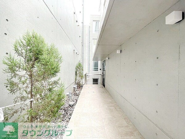 共有部分(お問合せは(株)タウンハウジングレジデンス事業部【03-…)