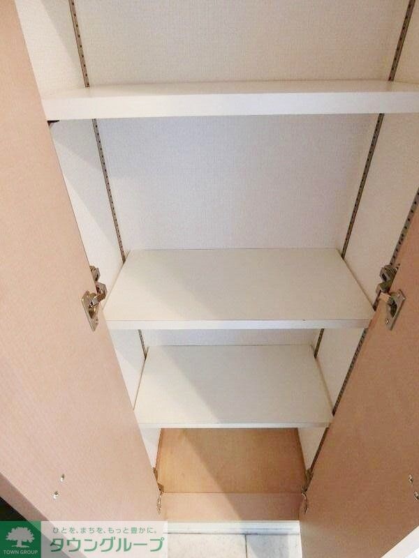 収納(収納)