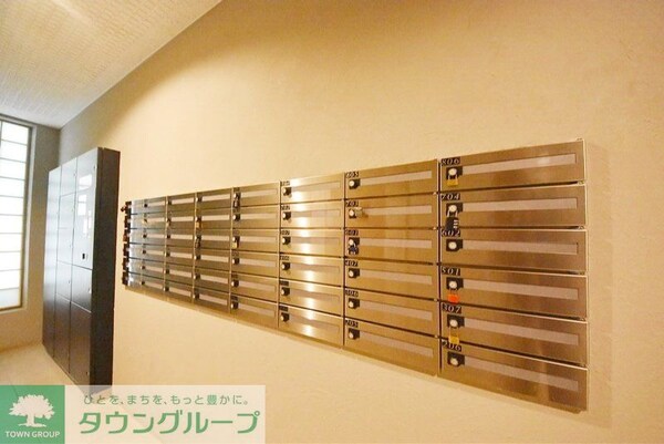 共有部分(お問合せは(株)タウンハウジングレジデンス事業部までお問合…)