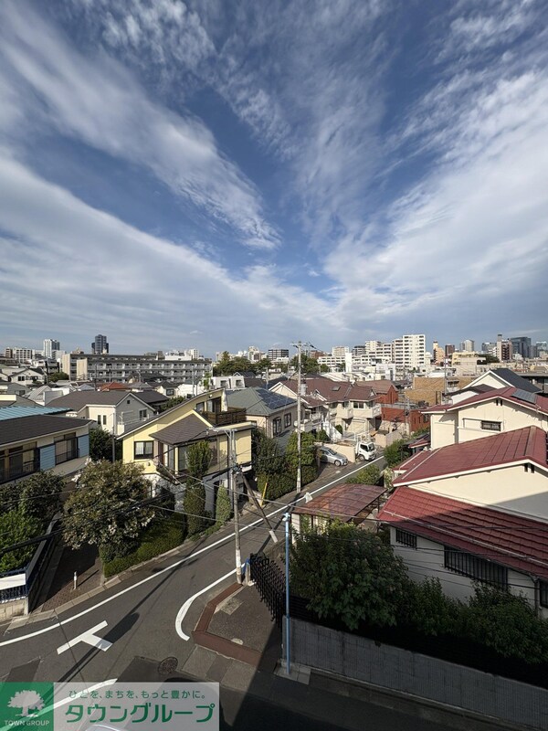 眺望(内見の予約先はタウンハウジング新中野店になります★★)
