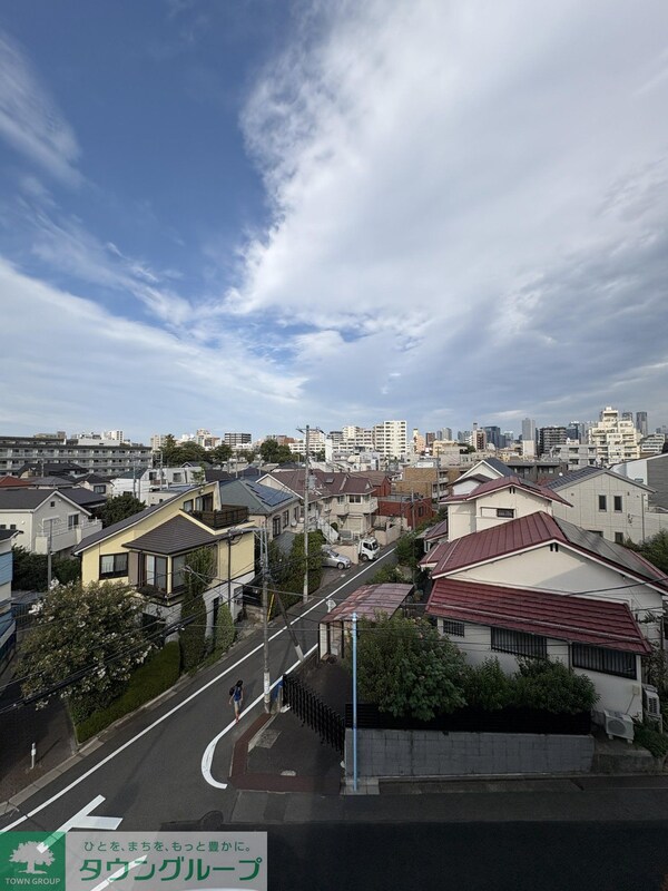 眺望(内見の予約先はタウンハウジング新中野店になります★★)