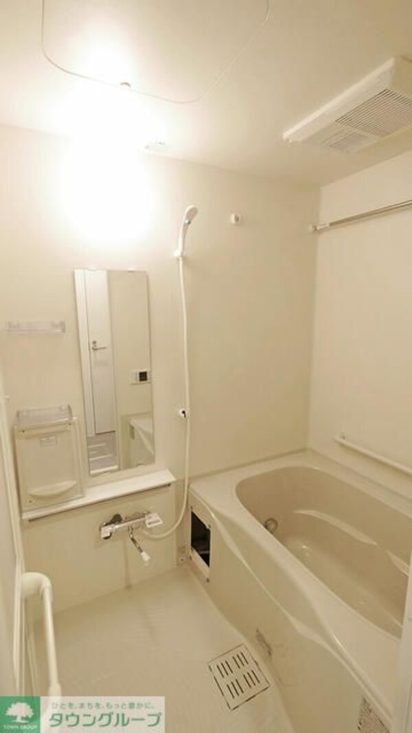 バス／シャワールーム等