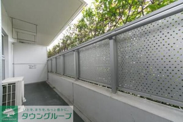 バルコニー(※写真は同タイプ住戸です。)