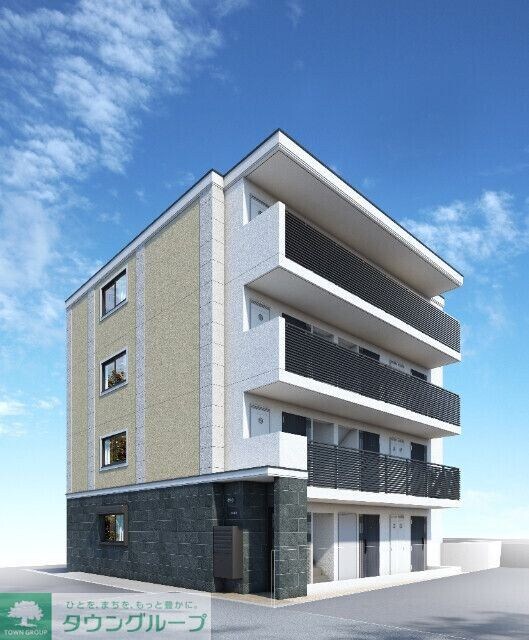 物件外観写真1　(【初期費用分割・クレカ対応】一都三県のお部屋探しは2025…)