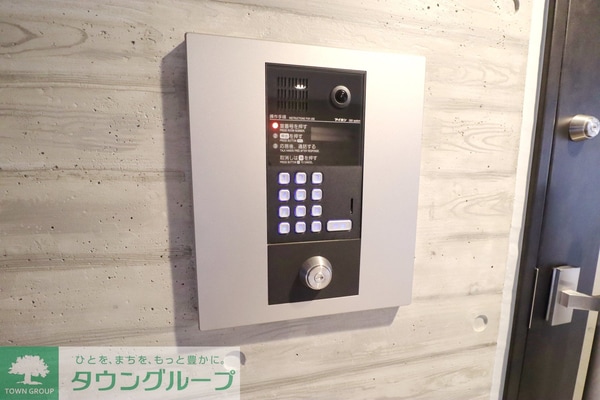 セキュリティ(設備)