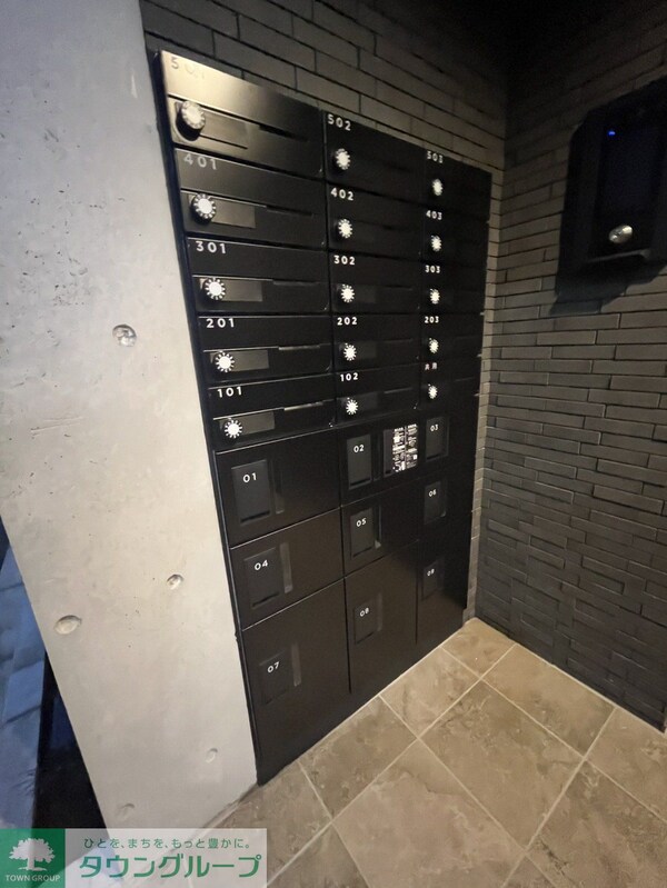 共有部分(エントランス)