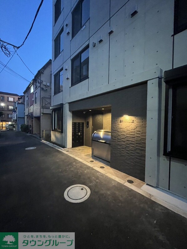 その他(エントランス)