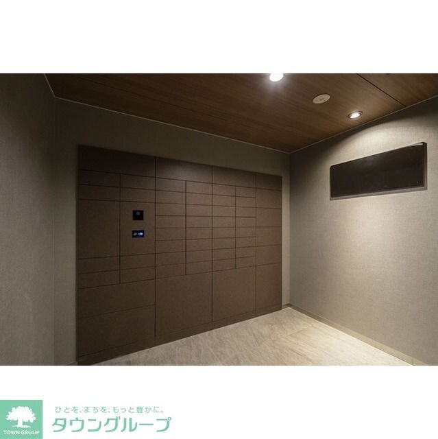 物件内観写真17　(メールボックス)