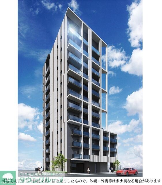 物件外観写真1　(お部屋探しは株式会社　タウンハウジング　までお気軽にお問合…)