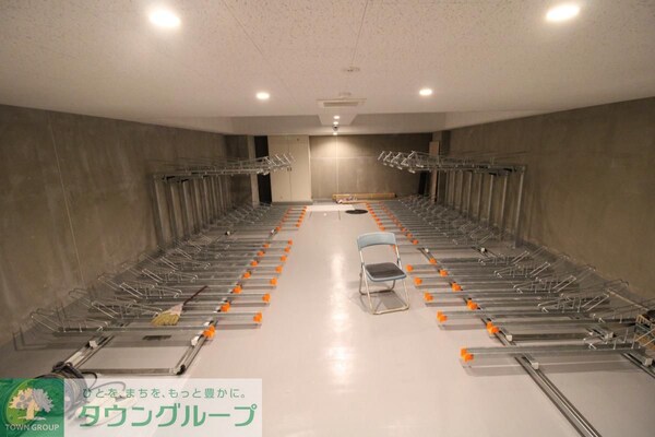 共有部分(エントランス)