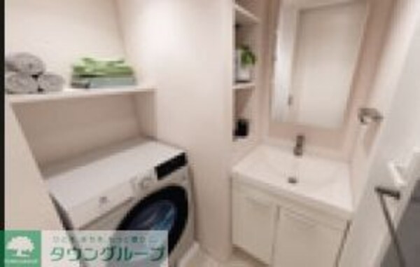 洗面(内装イメージ)