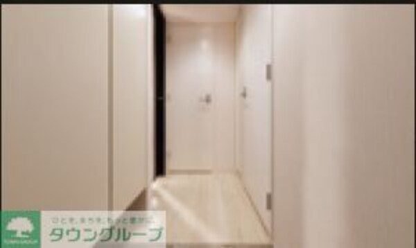 玄関(内装イメージ)