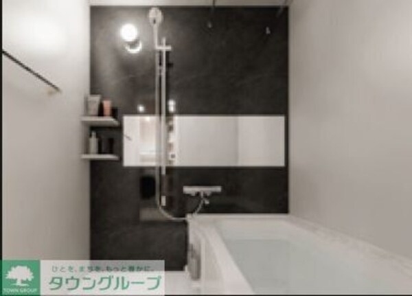 バス／シャワールーム等(内装イメージ)