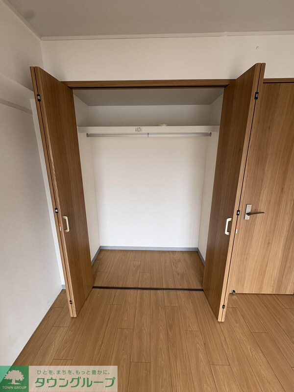 地図(※クリーニング前のお部屋です)