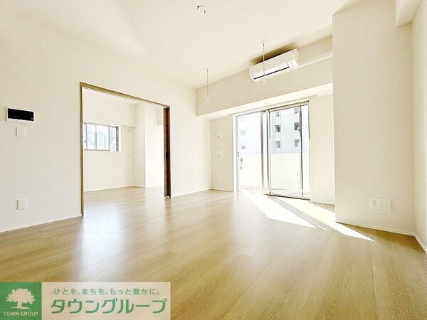 リビング・居室(お部屋探しは株式会社　タウンハウジング　までお気軽にお問合…)