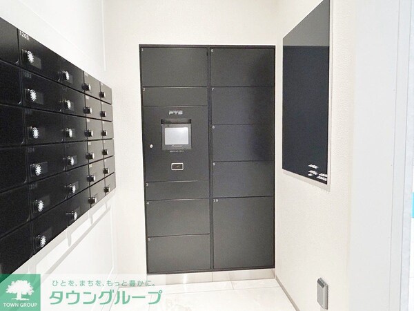 共有部分(部屋探しは株式会社　タウンハウジング　までお気軽にお問合せ…)